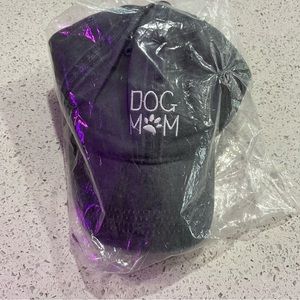 Dog mom hat from Francesca’s boutique